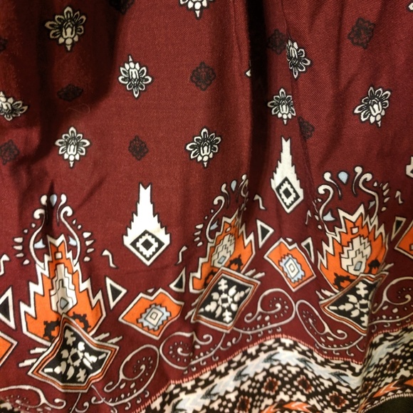 Boho Dress - Picture 2 of 3